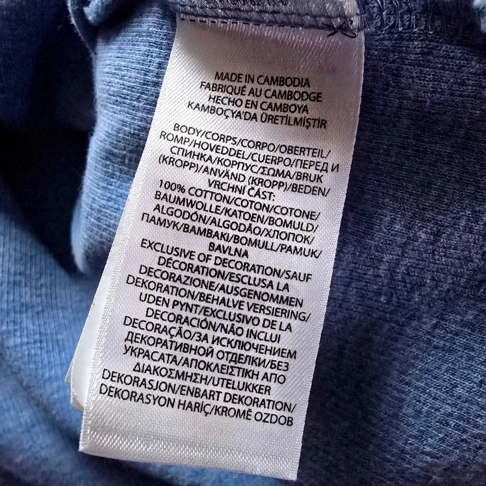 Polo‎ Ralph Lauren Mens XXL Light Blue Cotton Quarter Zip Pullover Sweater Pony
